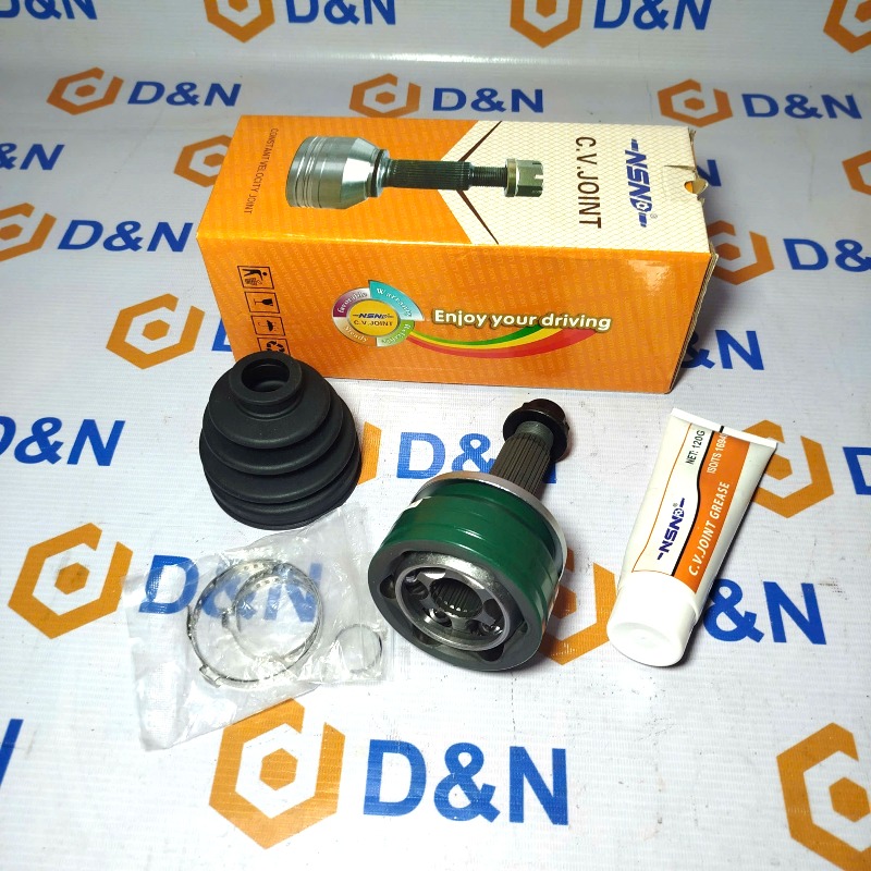 ĐẦU LÁP NGOÀI COROLLA CROSS 1.8L [2020-2024]