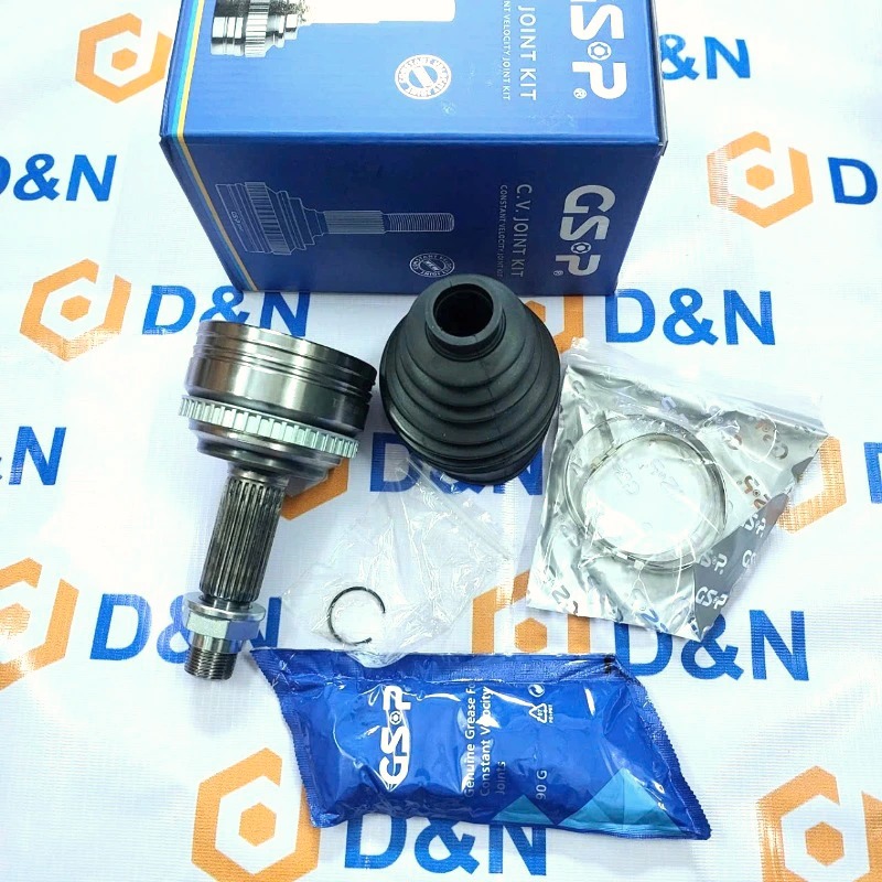 ĐẦU LÁP NGOÀI COROLLA 1.8 NHẬP KHẨU [2008-2014]