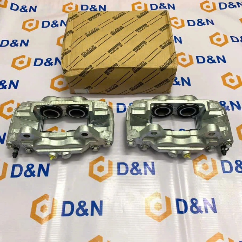 CỤM PHANH TRƯỚC LAND CRUISER PRADO, LEXUS GX470 [2003-2023]