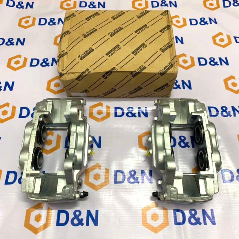CỤM PHANH TRƯỚC LAND CRUISER PRADO, LEXUS GX470 [2003-2023]