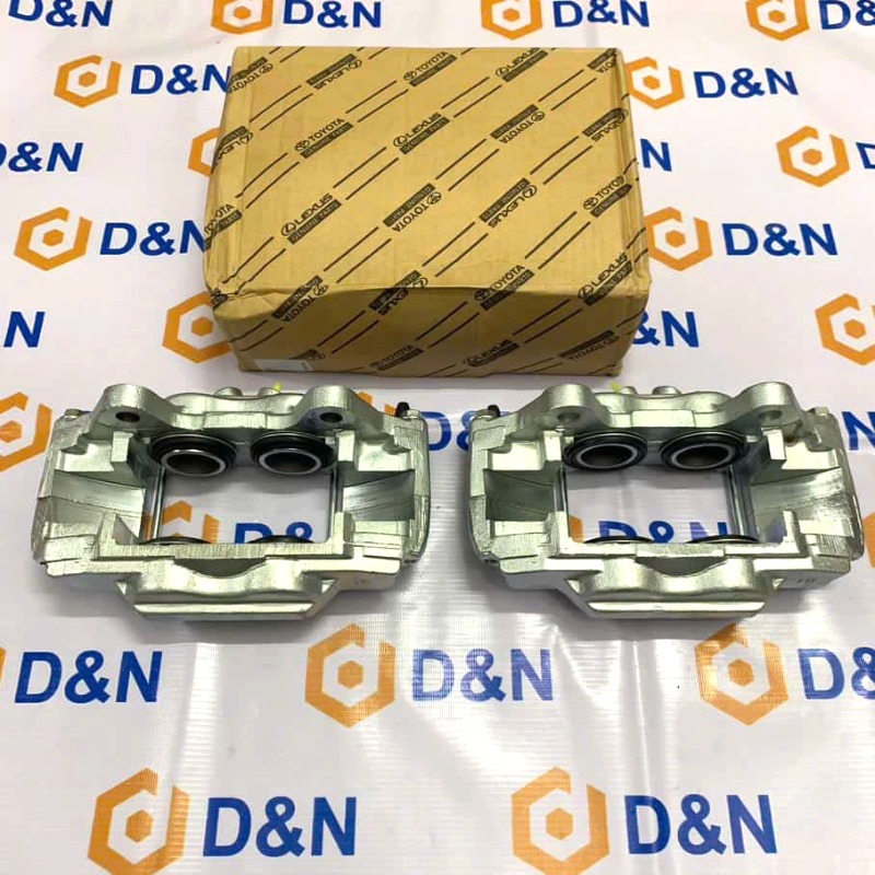 CỤM PHANH TRƯỚC LAND CRUISER PRADO, LEXUS GX470 [2003-2023]
