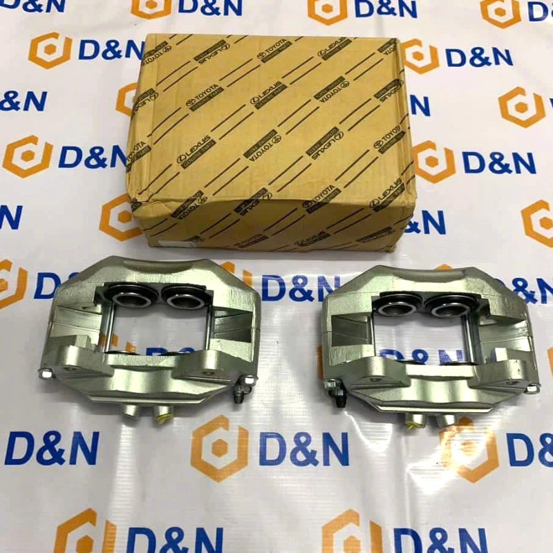 CỤM PHANH TRƯỚC TOYOTA HILUX [2005-2010]