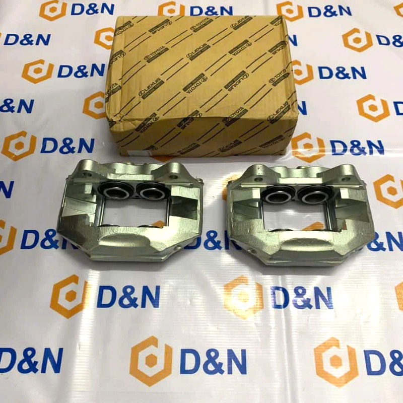 CỤM PHANH TRƯỚC TOYOTA HILUX [2005-2010]