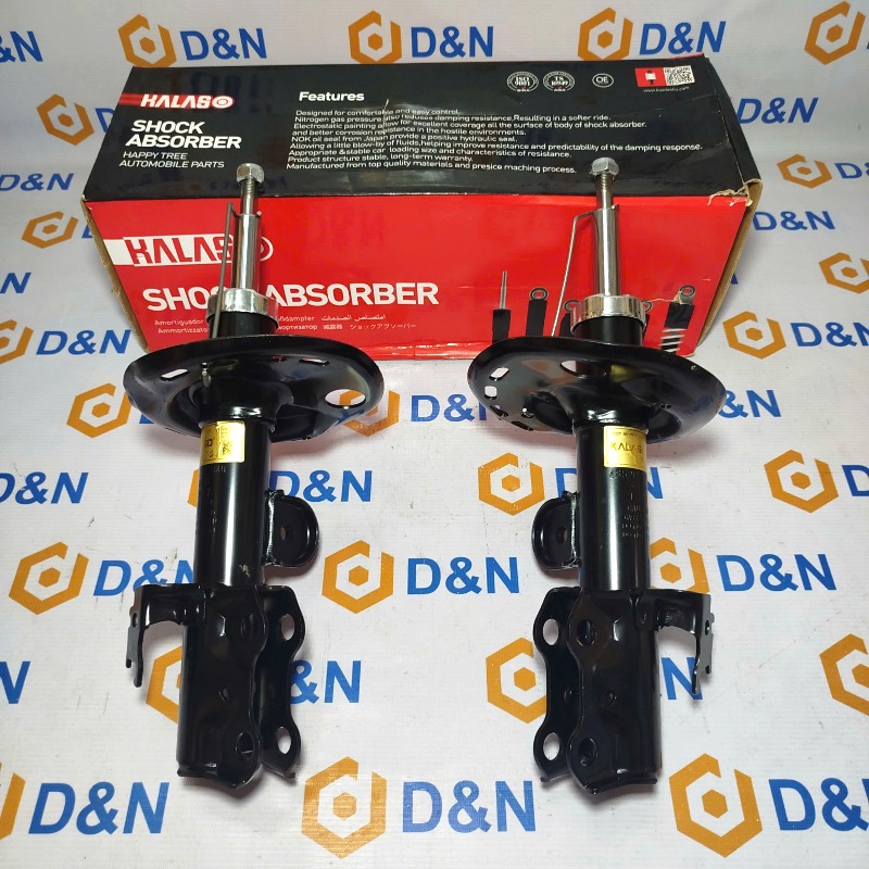 Giảm xóc trước, phuộc trước Corolla ZRE150 2008-2014 (nhập khẩu)