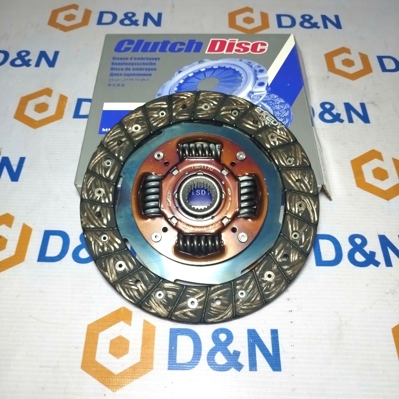LÁ CÔN, ĐĨA LY HỢP NISSAN BLUEBIRD U13 2.0L SSS [1992-1997]
