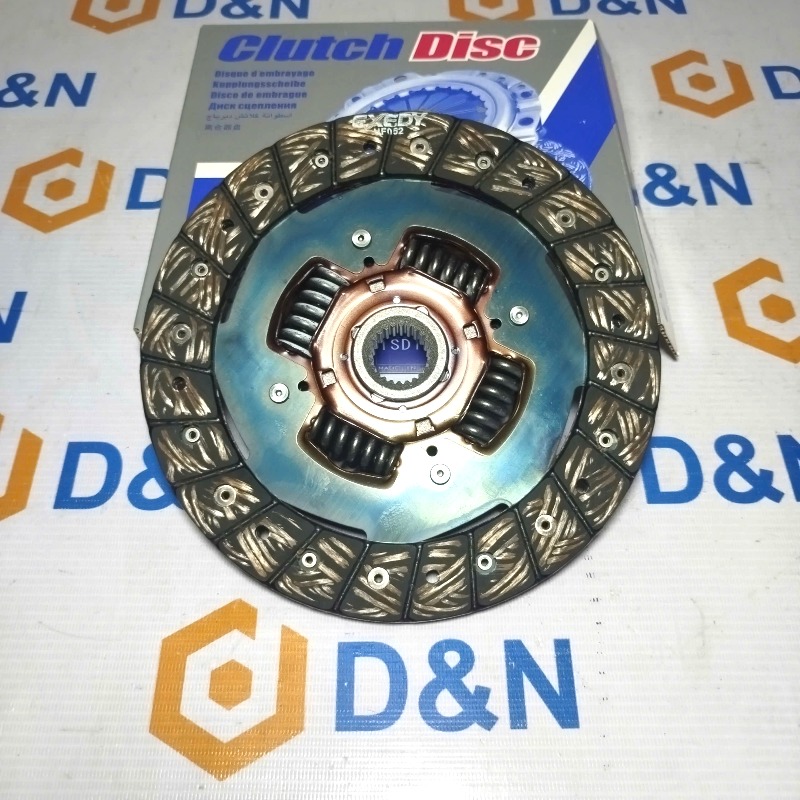 LÁ CÔN, ĐĨA LY HỢP NISSAN BLUEBIRD U13 2.0L SSS [1992-1997]