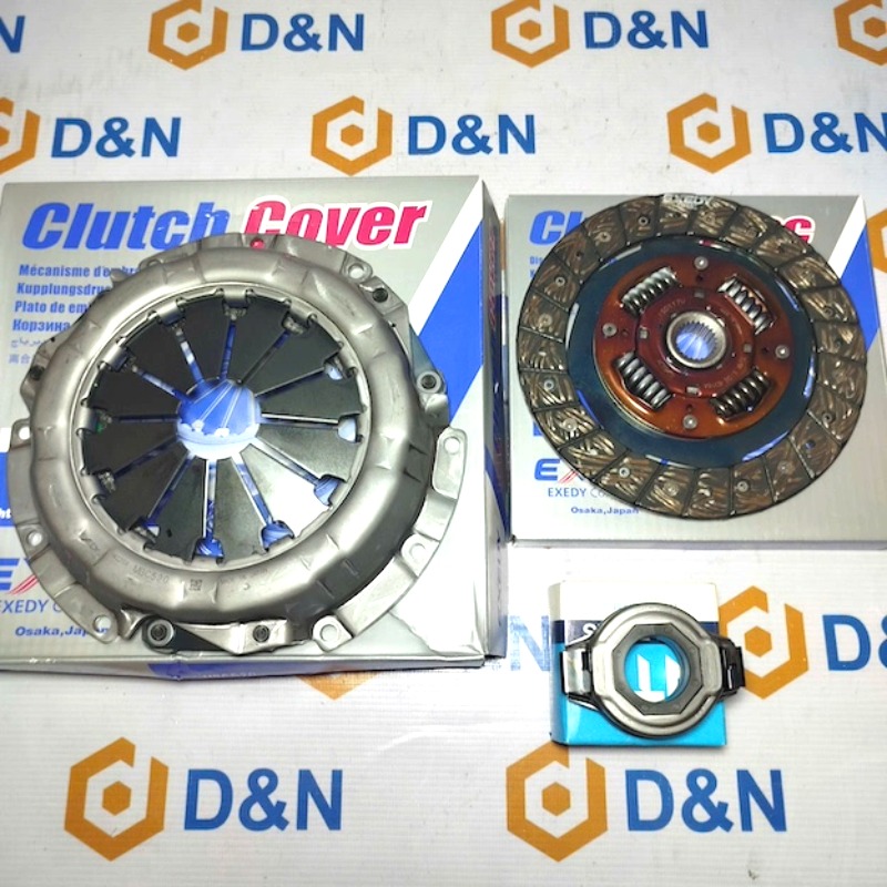 BỘ LY HỢP, BỘ CÔN NISSAN BLUEBIRD U13 2.0L SSS [1993-1997]
