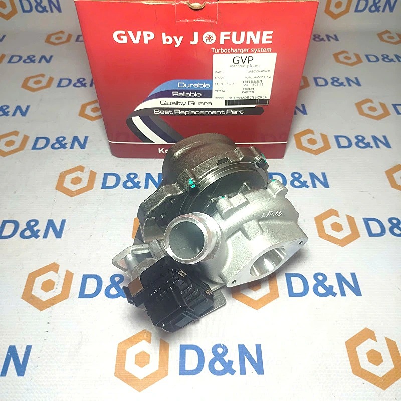 Turbo, tu bô tăng áp Hiace, cá mập 2KD [2005-2015] 17201-30080