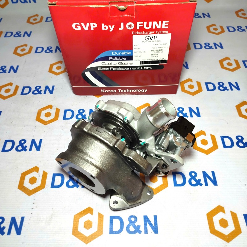 Turbo, tu bô tăng áp Hiace, cá mập 2KD [2005-2015] 17201-30080