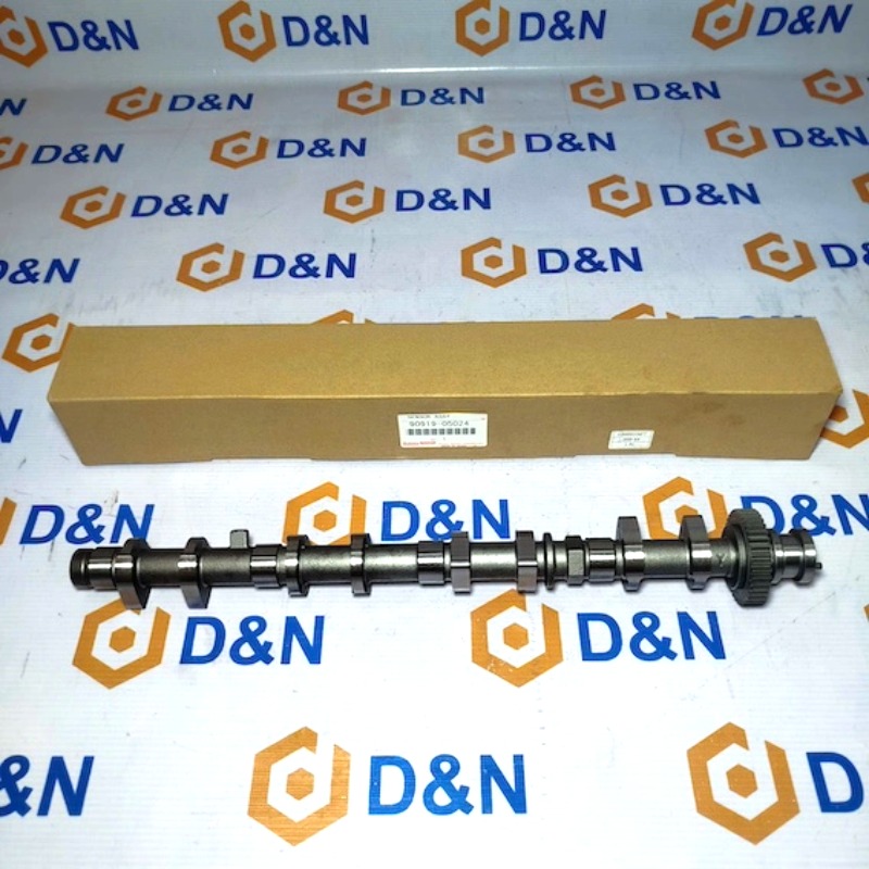 TRỤC CAM CAMRY, ES240, RAV4, ALPHARD 2.4L 2AZFE | 13501-0H040, 1350128060; 135020H030, 1350228030