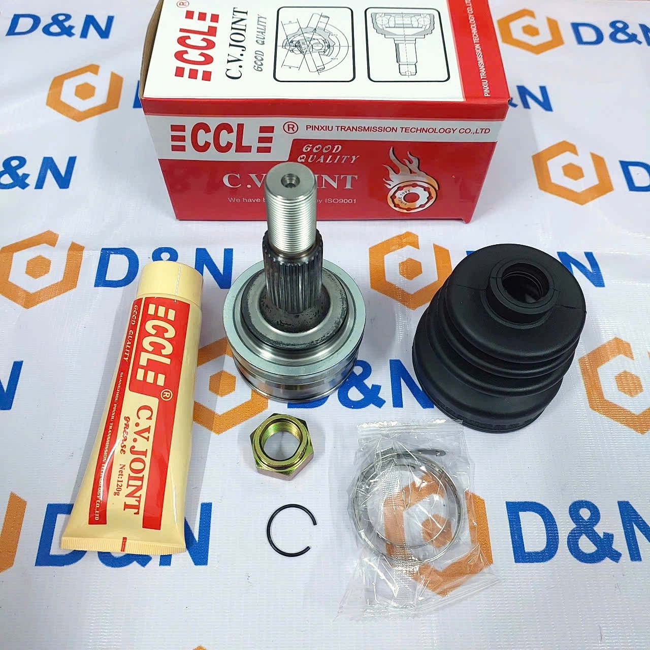 ĐẦU LÁP NGOÀI PEUGEOT 3008, 5008