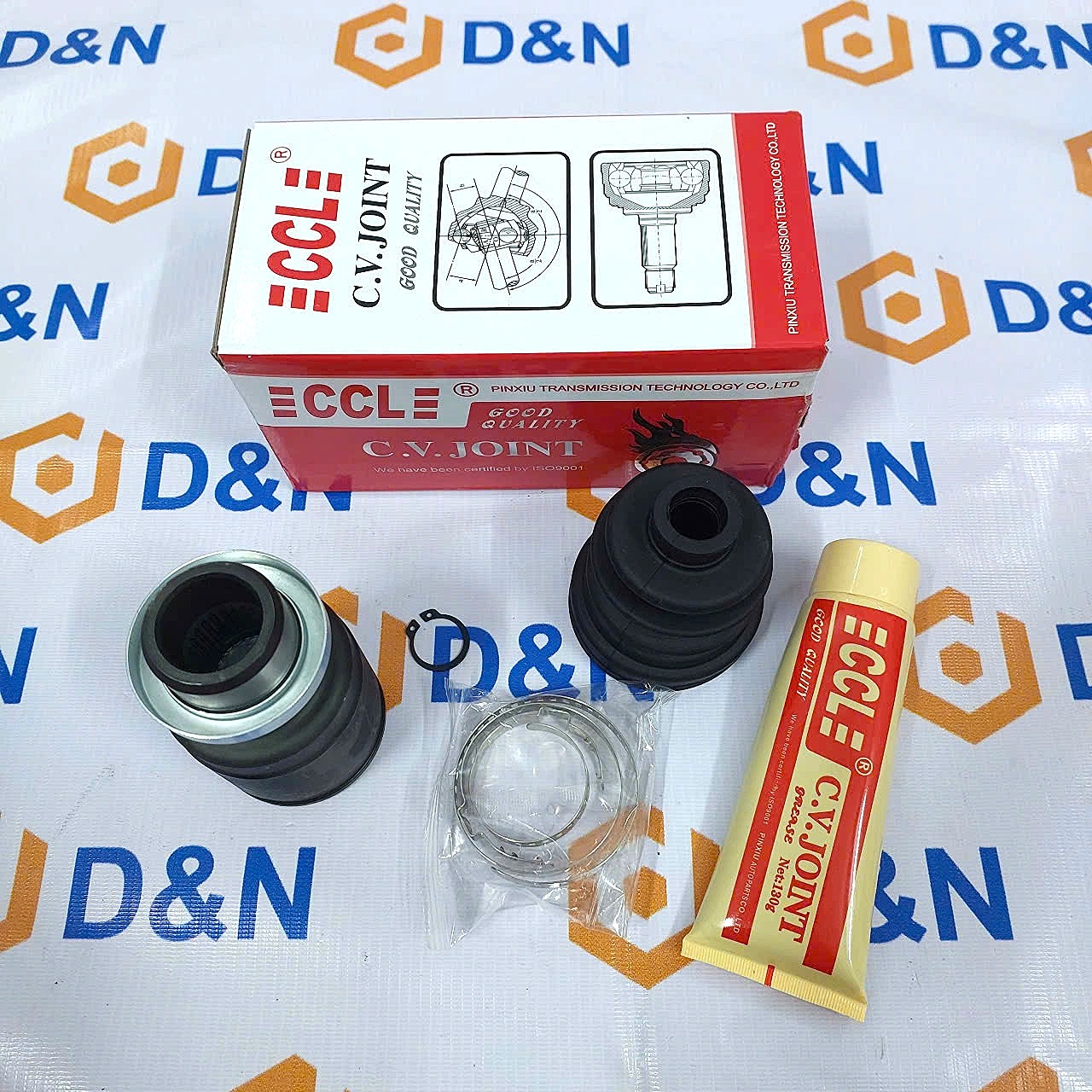 ĐẦU LÁP TRONG PHẢI SUZUKI SWIFT 1.4L [2013-2017]