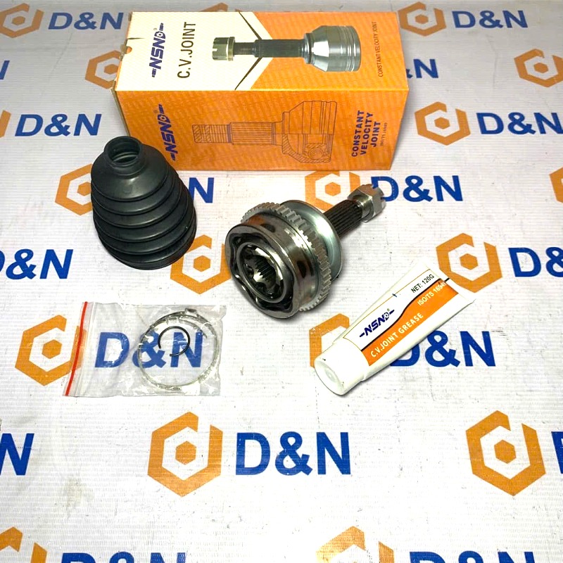 ĐẦU LÁP NGOÀI SANTA FE, SANTAFE GOLD 2.0L [2000-2006]