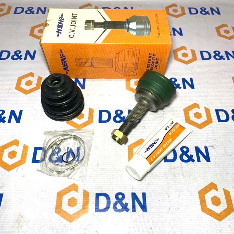 ĐẦU LÁP NGOÀI TOYOTA YARIS 1999-2005