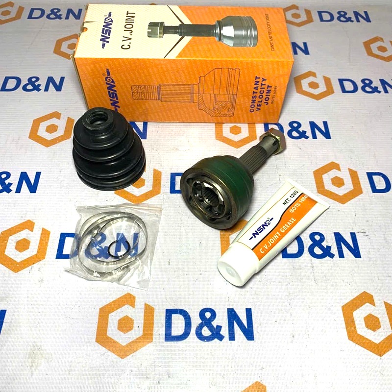 ĐẦU LÁP NGOÀI TOYOTA YARIS 1999-2005