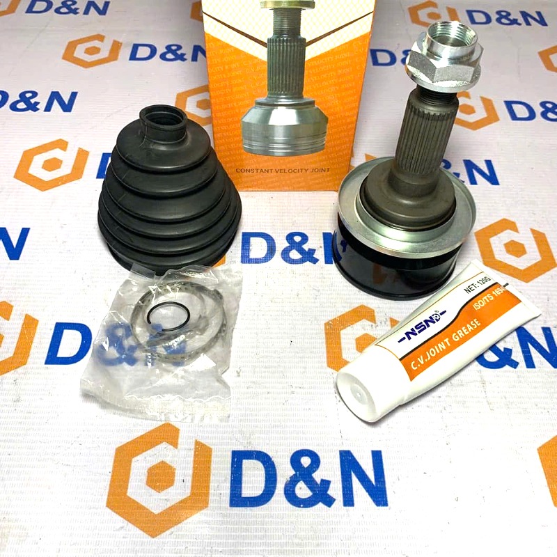 ĐẦU LÁP NGOÀI FORD RANGER, BT50 2.2- 3.2L [2013-2020]