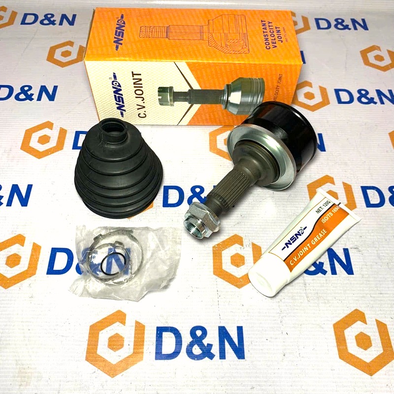 ĐẦU LÁP NGOÀI FORD RANGER, BT50 2.2- 3.2L [2013-2020]