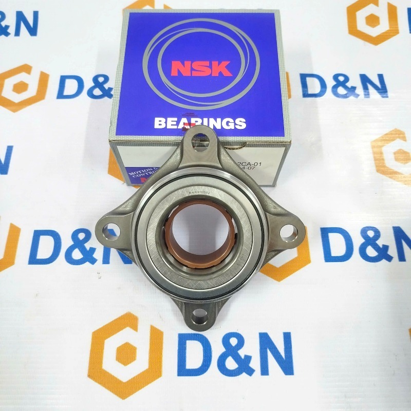 Bi moay ơ, bạc đạn bánh trước Hilux, Fortuner [2005-2025] 90369-T0003, 90366T0061, 54KWH01JY2CA01