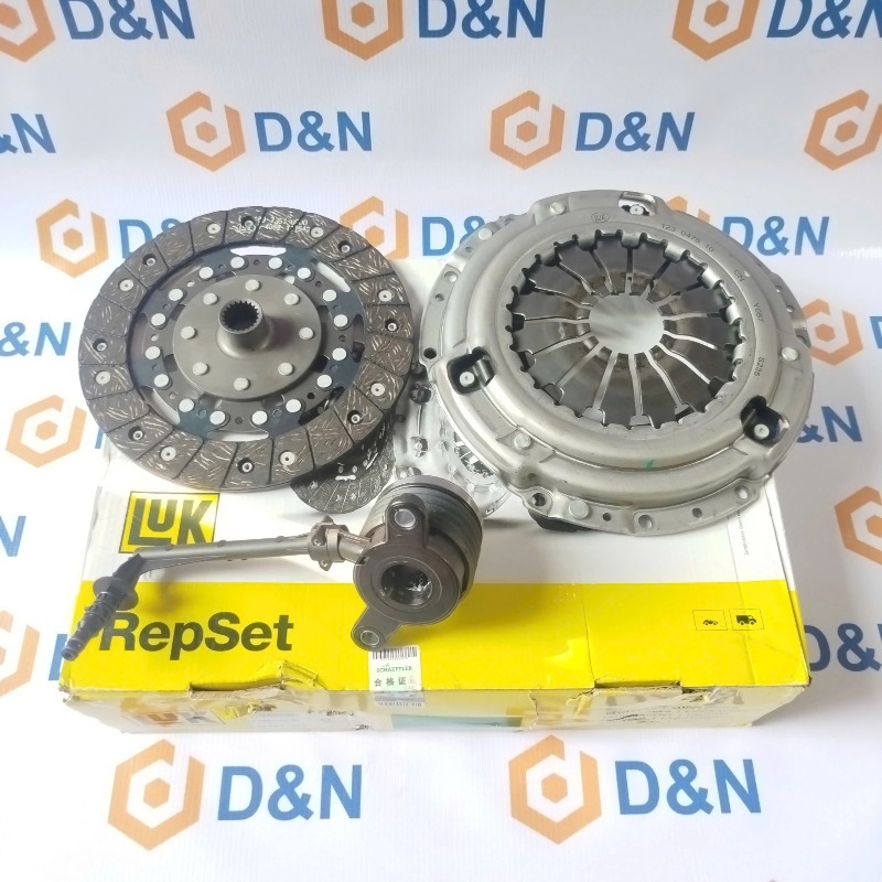 BỘ LY HỢP, BỘ CÔN NISSAN LIVINA, TIIDA 1.8L [2010-2019]