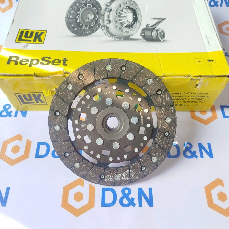 BỘ LY HỢP, BỘ CÔN NISSAN LIVINA, TIIDA 1.8L [2010-2019]