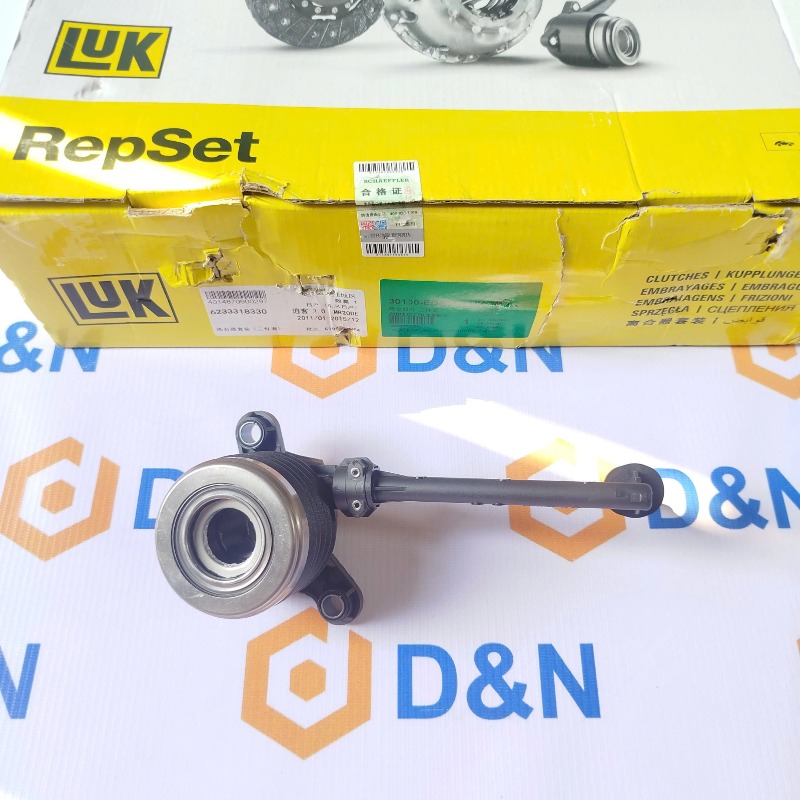 BỘ LY HỢP, BỘ CÔN NISSAN LIVINA, TIIDA 1.8L [2010-2019]