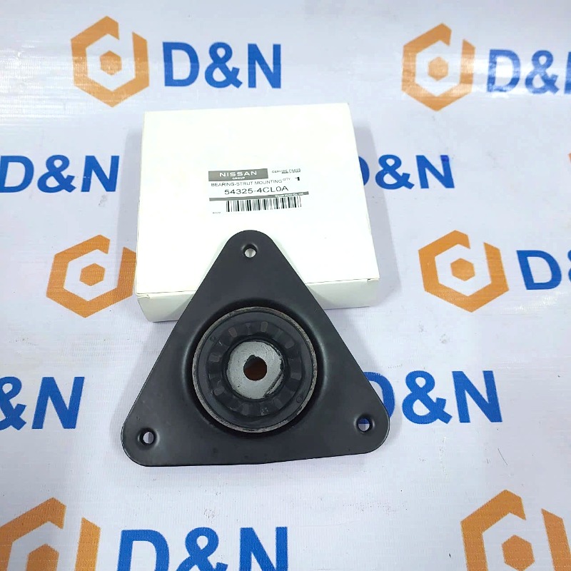 Cao su bát bèo trước, bánh bèo phuộc trước Nissan Xtrail T32, Qashqai J11 2013-2018 | 54320-4CL0B