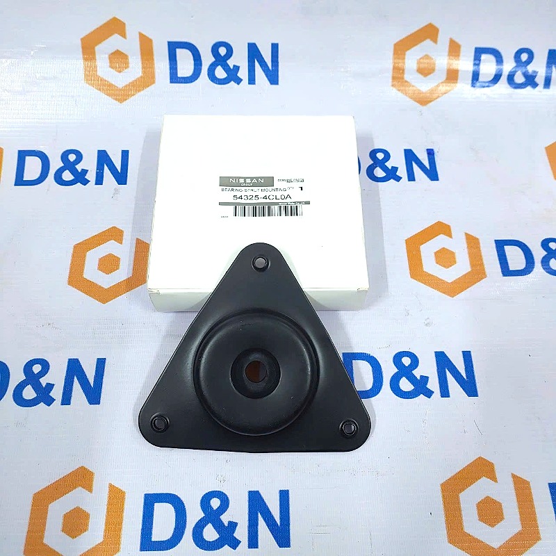 Cao su bát bèo trước, bánh bèo phuộc trước Nissan Xtrail T32, Qashqai J11 2013-2018 | 54320-4CL0B