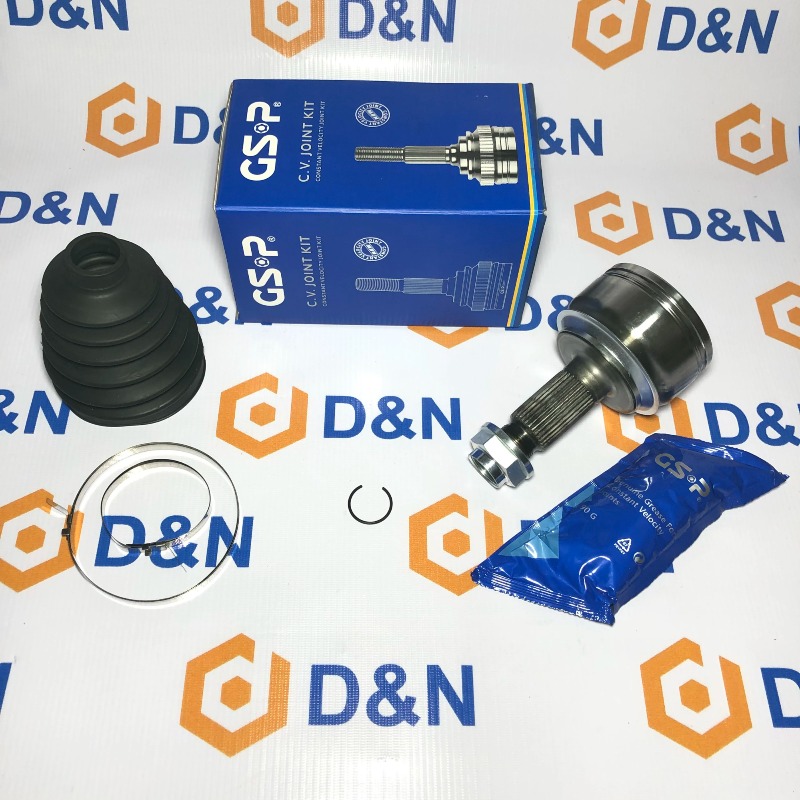 ĐẦU LÁP NGOÀI HONDA CIVIC 2.0L AT [2006-2015]