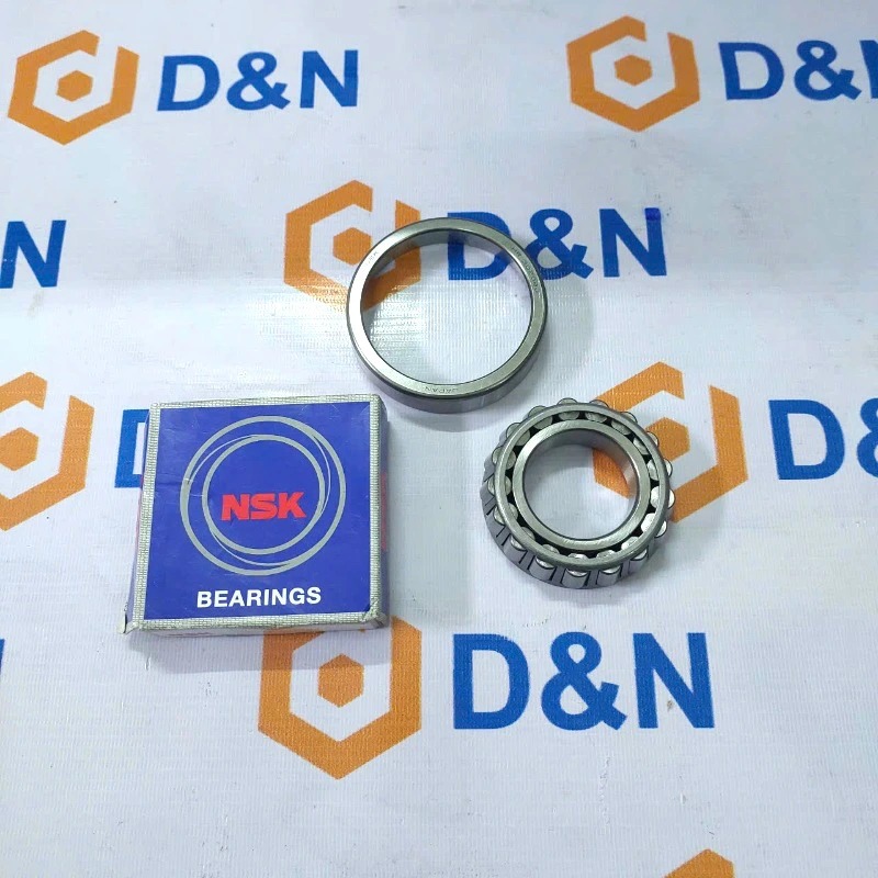 Bi moay ơ sau, bạc đạn bánh sau Isuzu Hilander 2001-2010