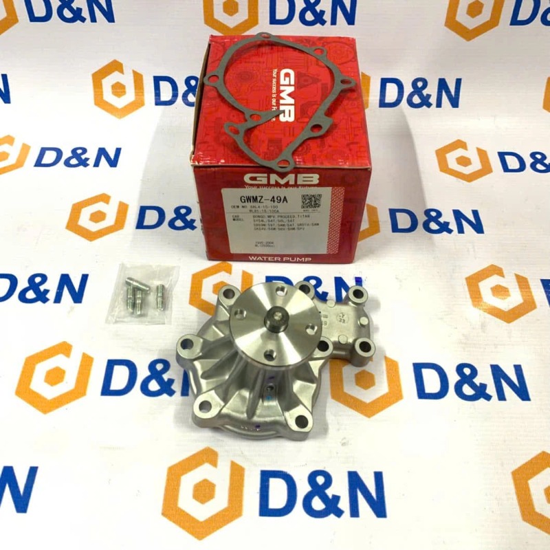 BƠM NƯỚC FORD RANGER, EVEREST 2.5L [2003-2015]