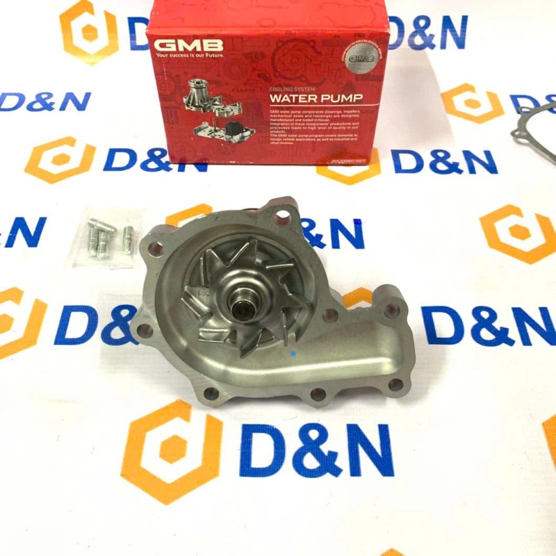 BƠM NƯỚC FORD RANGER, EVEREST 2.5L [2003-2015]