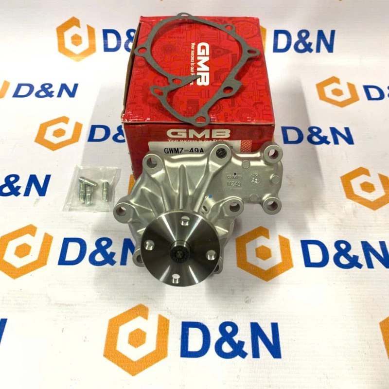 BƠM NƯỚC FORD RANGER, EVEREST 2.5L [2003-2015]