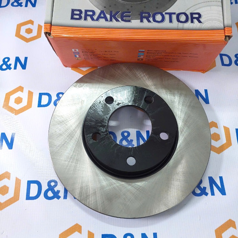 ĐĨA PHANH TRƯỚC MAZDA 3, MAZDA 5 [2004-2014]