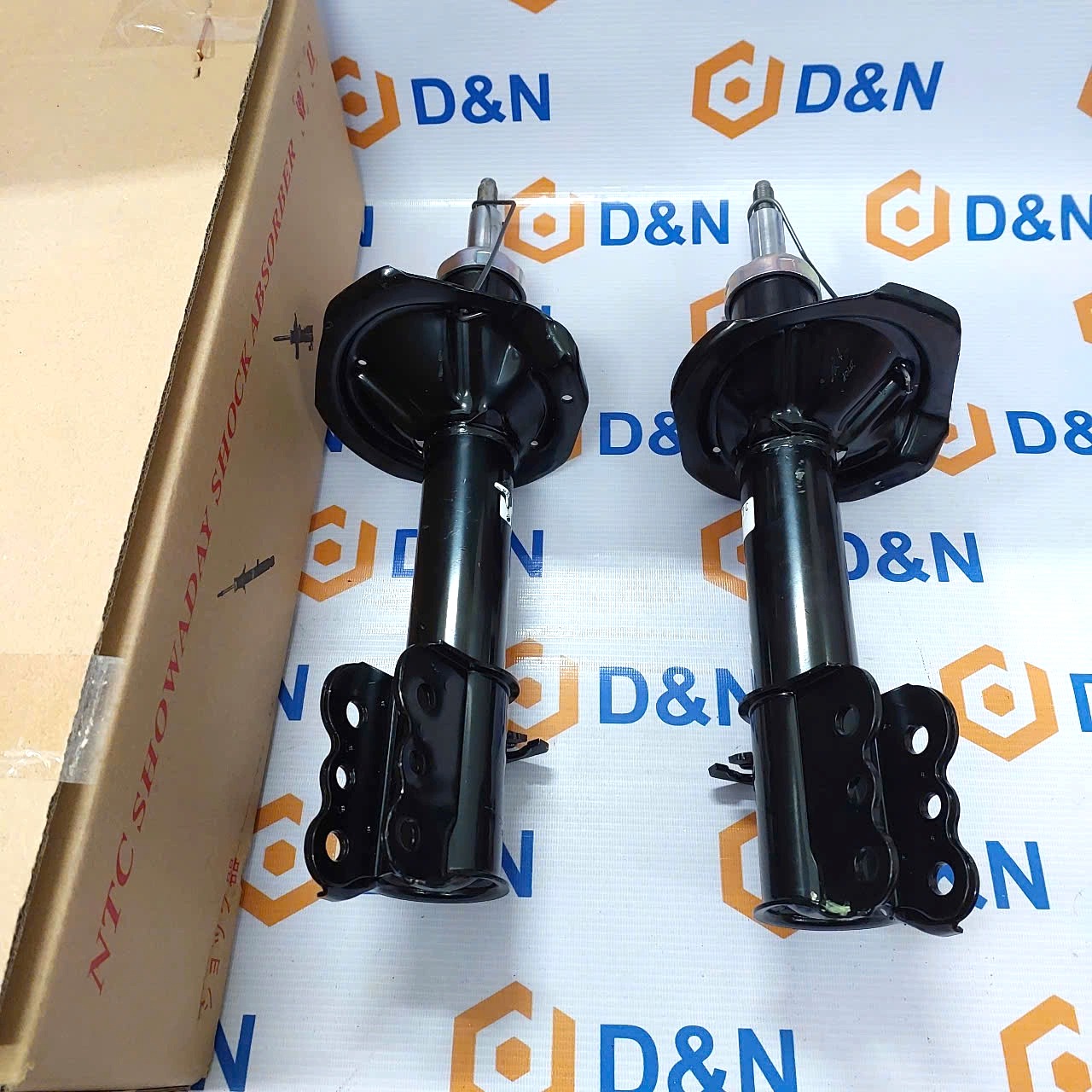 Giảm xóc sau, phuộc sau MAZDA 626 [1997-2003] GE4T28700A, GE4T28900A
