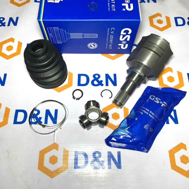ĐẦU LÁP TRONG TOYOTA YARIS 1.3L [2005-2019]