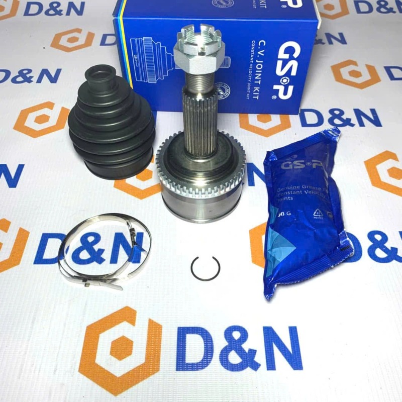 ĐẦU LÁP NGOÀI FORTE, CERATO 1.6-2.0L [2013-2020]