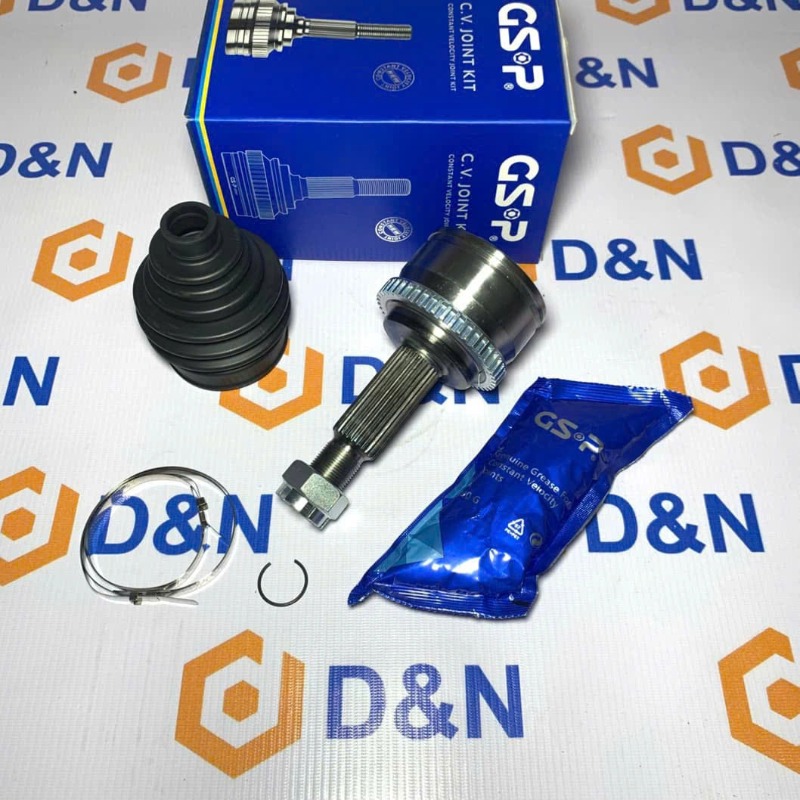 ĐẦU LÁP NGOÀI FORTE, CERATO 1.6-2.0L [2013-2020]
