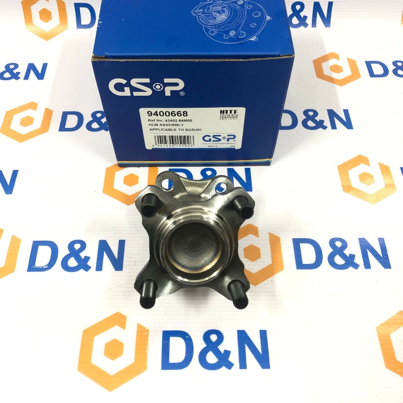 Bi moay ơ sau, bạc đạn bánh sau Celerio 2015-2019 | 4340284M00- 2