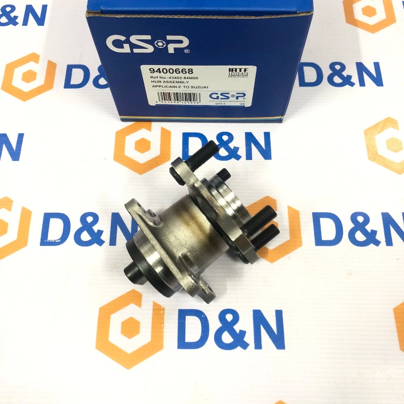 Bi moay ơ sau, bạc đạn bánh sau Suzuki Celerio 2015-2019 | 4340284M00