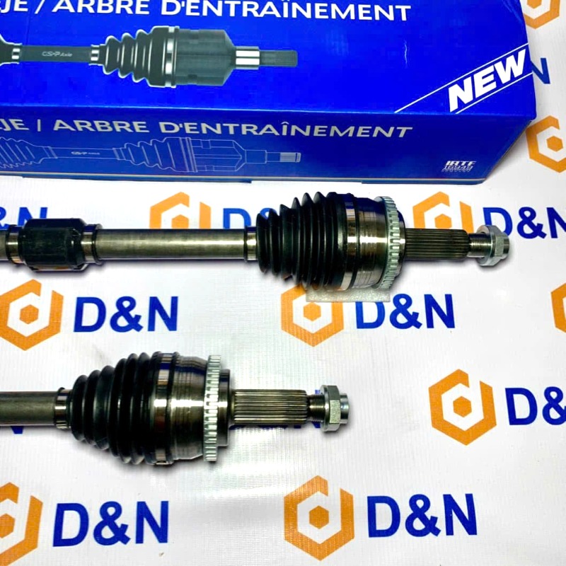 CÂY LÁP PHẢI HUYNDAI CRETA 1.6L [2015-2019]