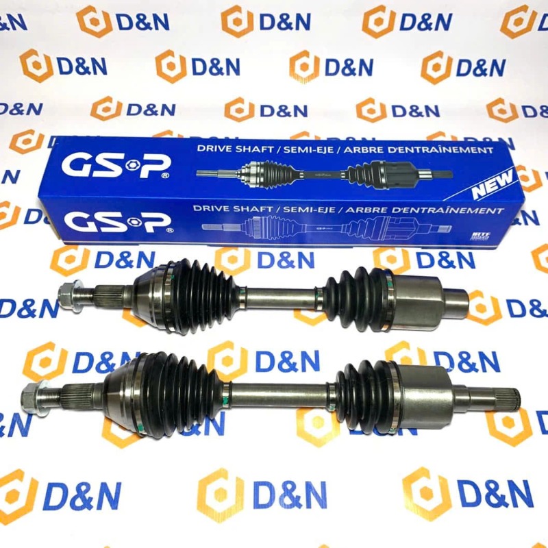 Cây Láp Chevrolet Captiva Số Sàn (MT) [2006-2018] 96624721, 96624722