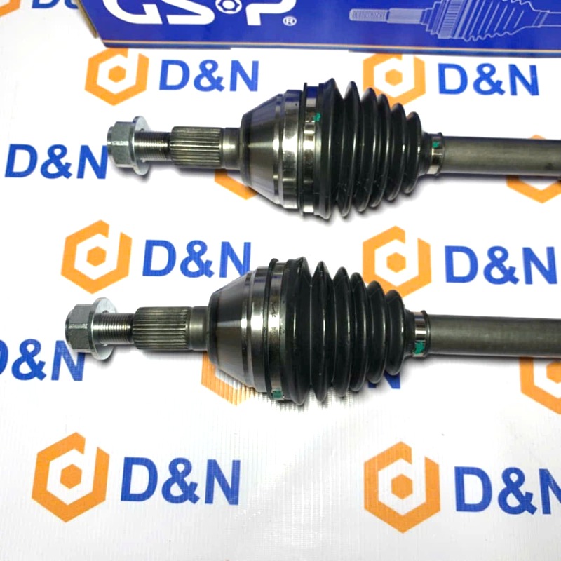 Cây Láp Chevrolet Captiva Số Sàn (MT) [2006-2018] 96624721, 96624722