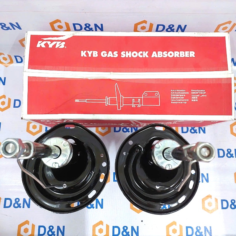 Giảm xóc trước, phuộc trước Sienna 2004-2009 | Kyb 339102, Kyb 339103, 48510-A9690, 48510-A9700, 48520-A9380, 48510-AE021, 48520-AE021