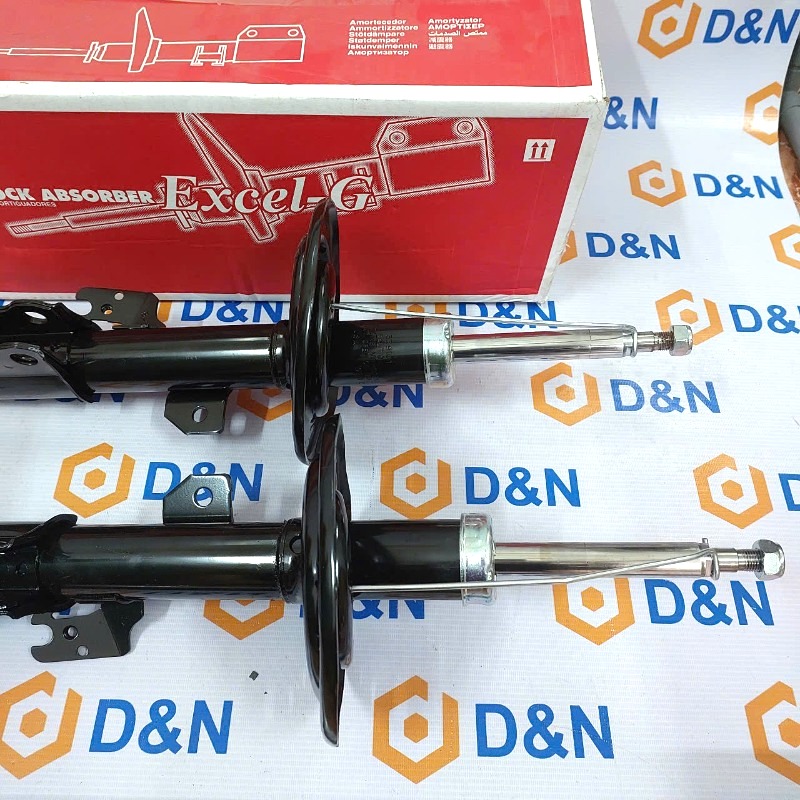 Giảm xóc trước, phuộc trước Toyota Venza 2009- 2013 | 48510-A9760, 48520-A9450, Kyb 339232, Kyb 339233