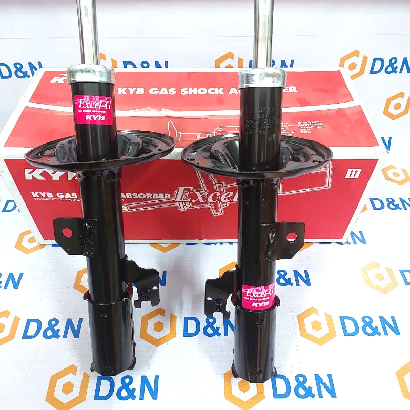 Giảm xóc trước, phuộc trước Toyota Venza 2009- 2013 | 48510-A9760, 48520-A9450, Kyb 339232, Kyb 339233