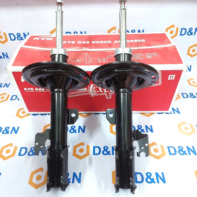 Giảm xóc trước, phuộc trước 2004, 2005, 2006, 2007, 2008 | Kyb 339102, Kyb 339103, 48510-A9690, 48510-A9700, 48520-A9380, 48510-AE021, 48520-AE021