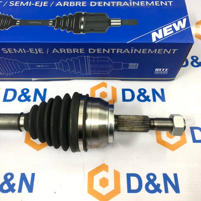 CÂY LÁP TRƯỚC NAVARA NP300 2015-2023 [D23]