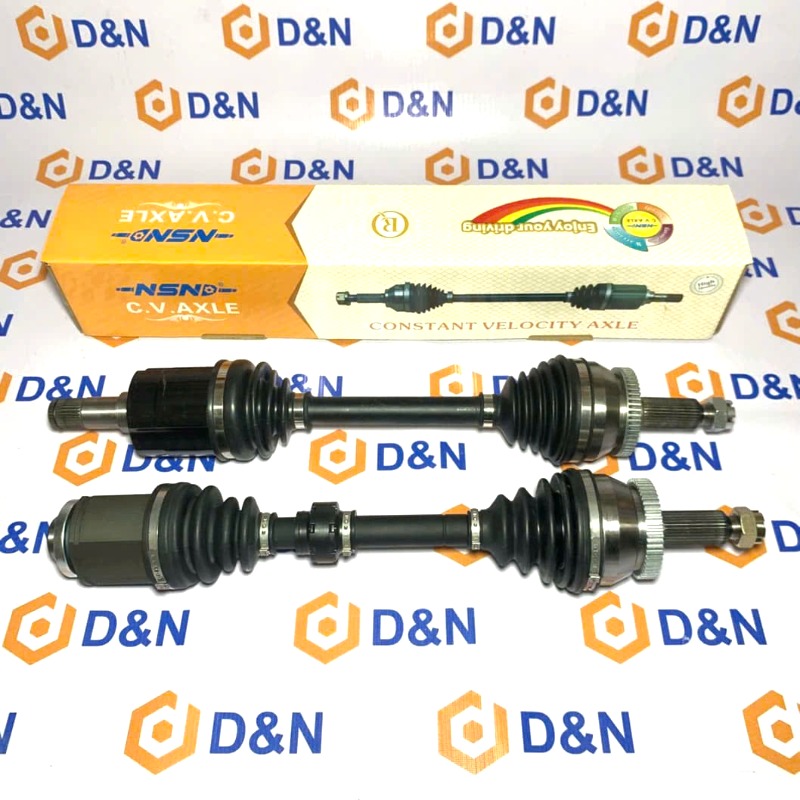 CÂY LÁP TRÁI HYUNDAI SANTAFE 2006- 2009