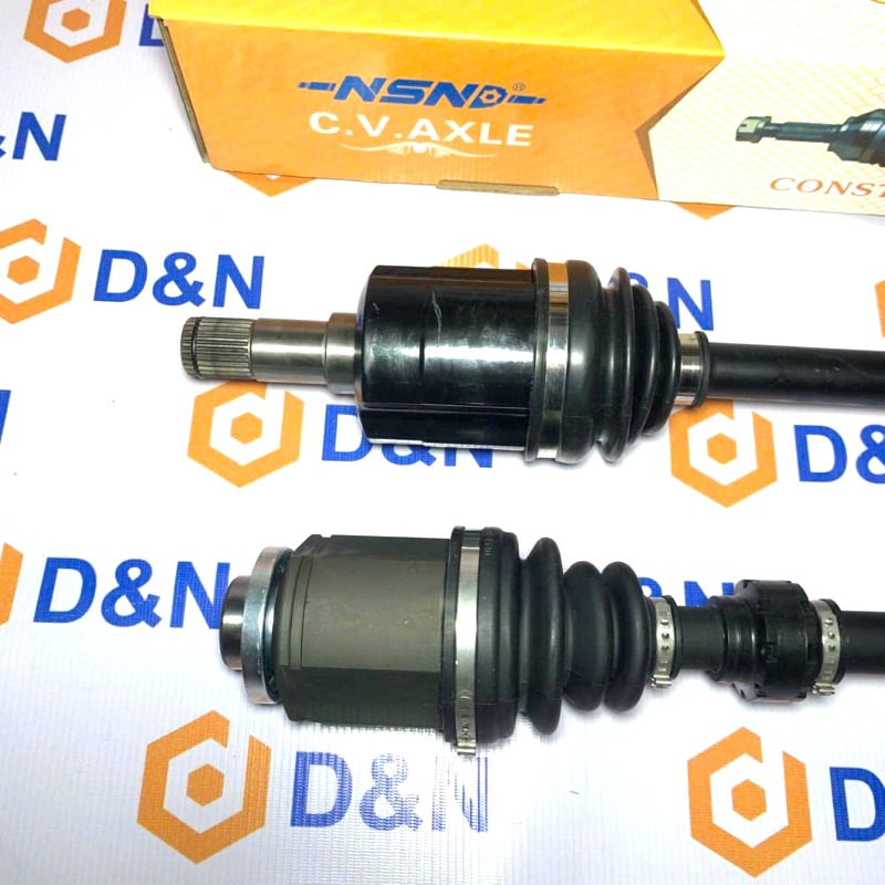 CÂY LÁP TRÁI HYUNDAI SANTAFE 2006- 2009