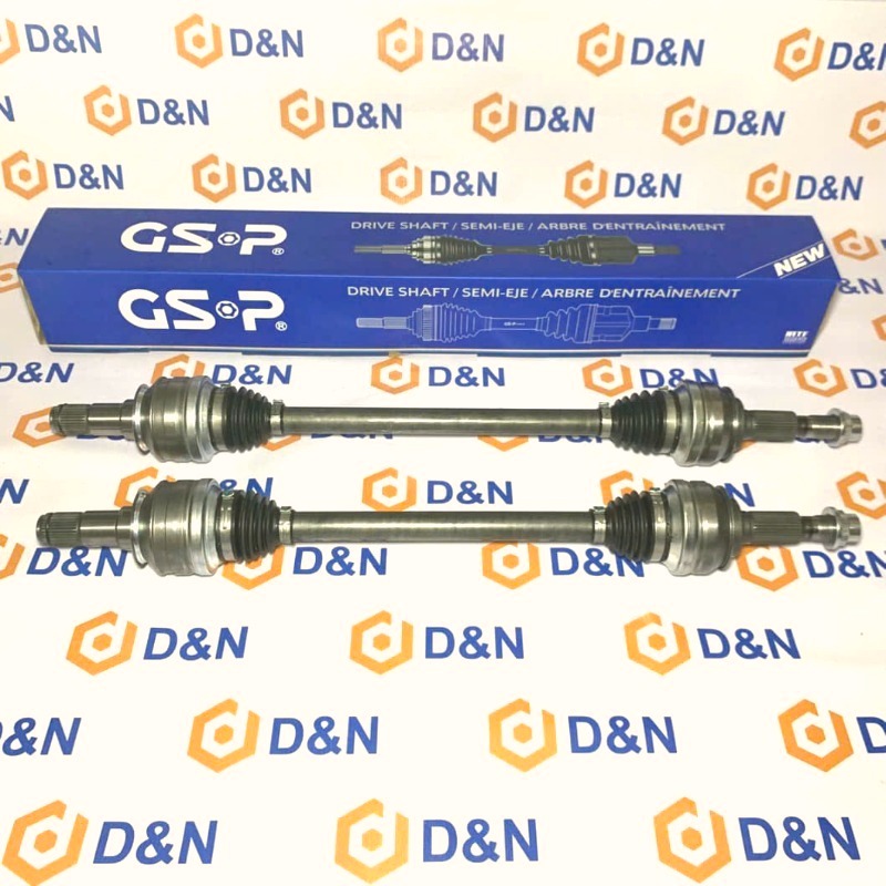CÂY LÁP SAU LEXUS IS250, IS350 2007-2017 | 42330-22090, 42330-22091, 42330-30150, 42330-30151, 42330-53040